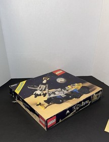 6950 LEGO Classic Space Set - Mobile Rocket Transport 100% complete w/box 1982