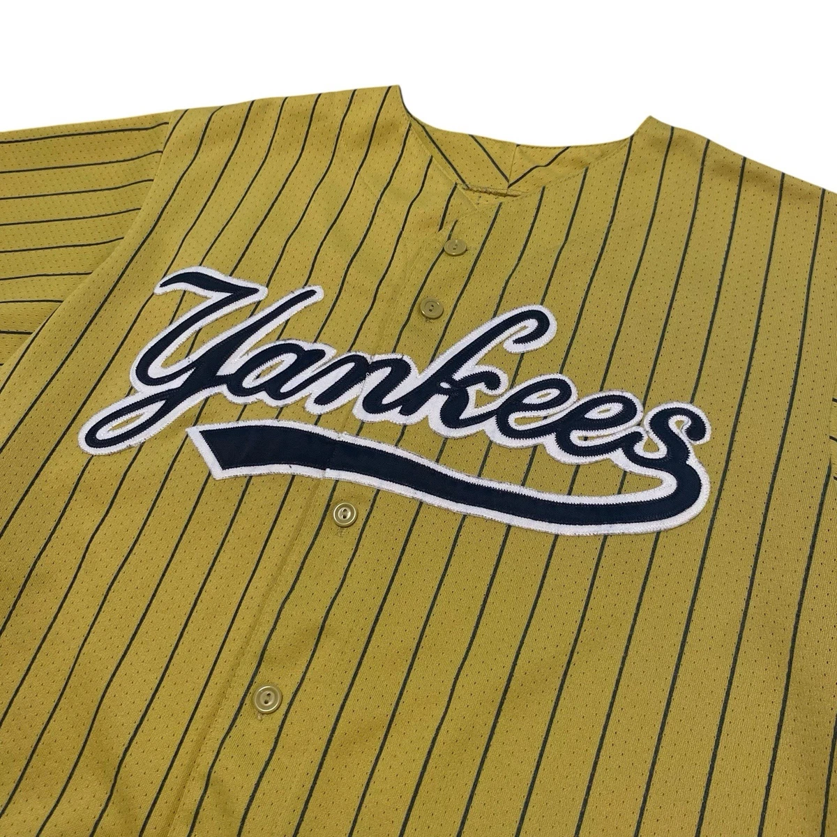 New York Yankees Yellow MLB Jerseys for sale | eBay