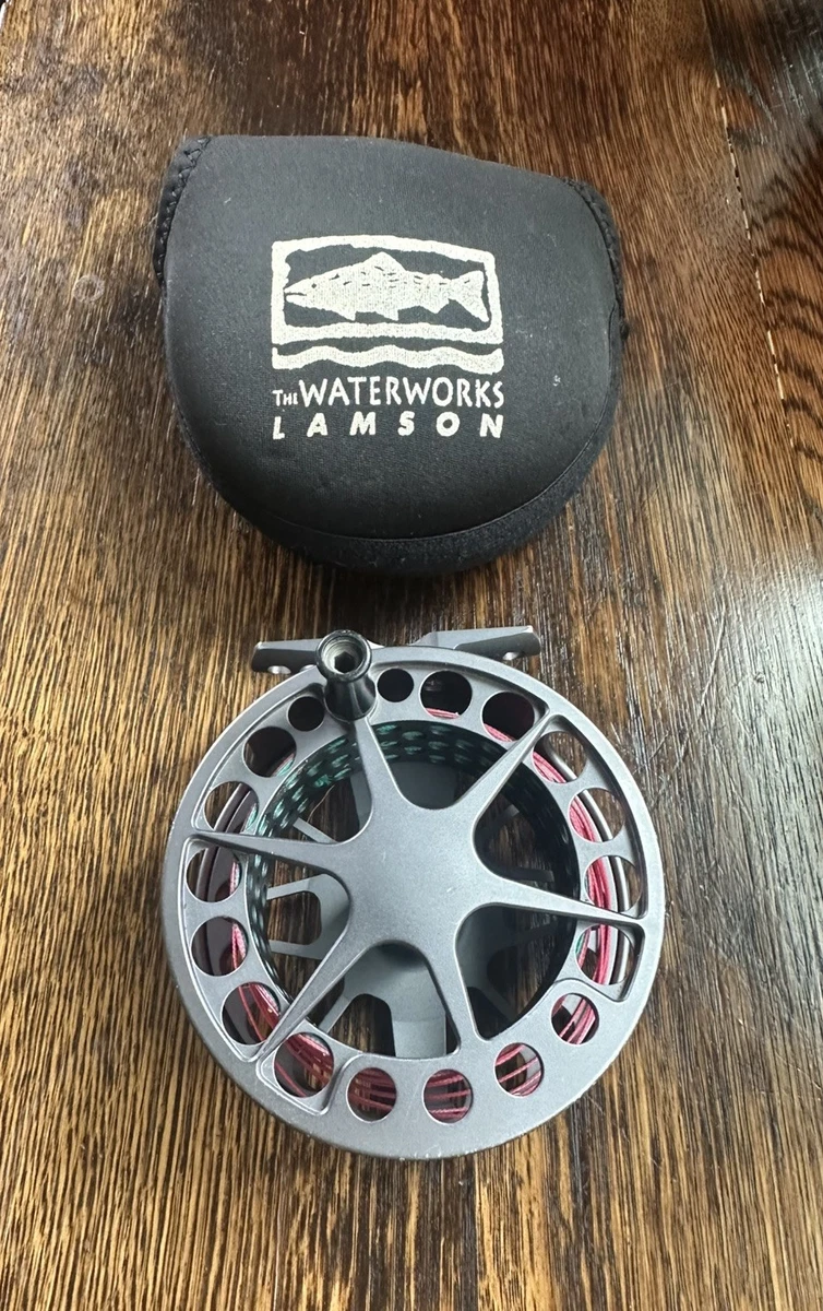Lamson Fishing Reels for sale - eBay