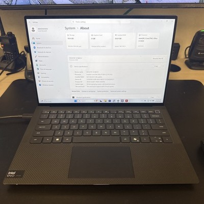 Dell Precision 5490 Mobile Workstation   Intel Core Ultra 9 185H | 64GB RAM |