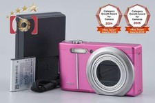 Shutter count 3,402 Ricoh CX4 Purple Pink 10....