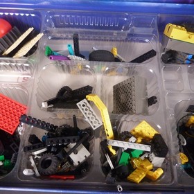 LEGO Mindstorms Robotics Invention System 2.0 Set 3804 9719 Lot As-Is
