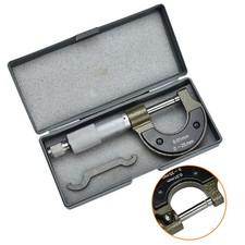 Professional Premium Outside Micrometer Vernier Precision Machinist Tool