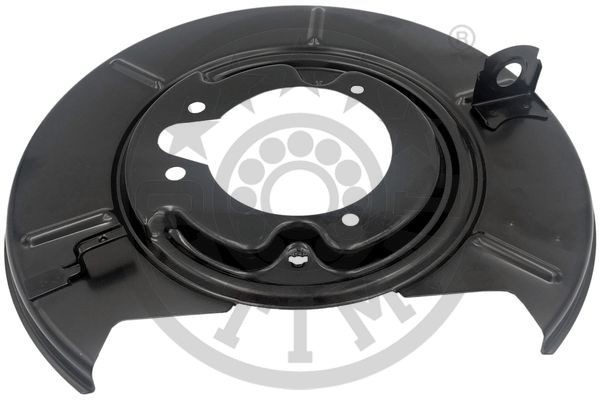 Optimal BSP-5007R Spritzblech, Bremsscheibe Hinten Rechts FüR BMW 3 (E30)-image