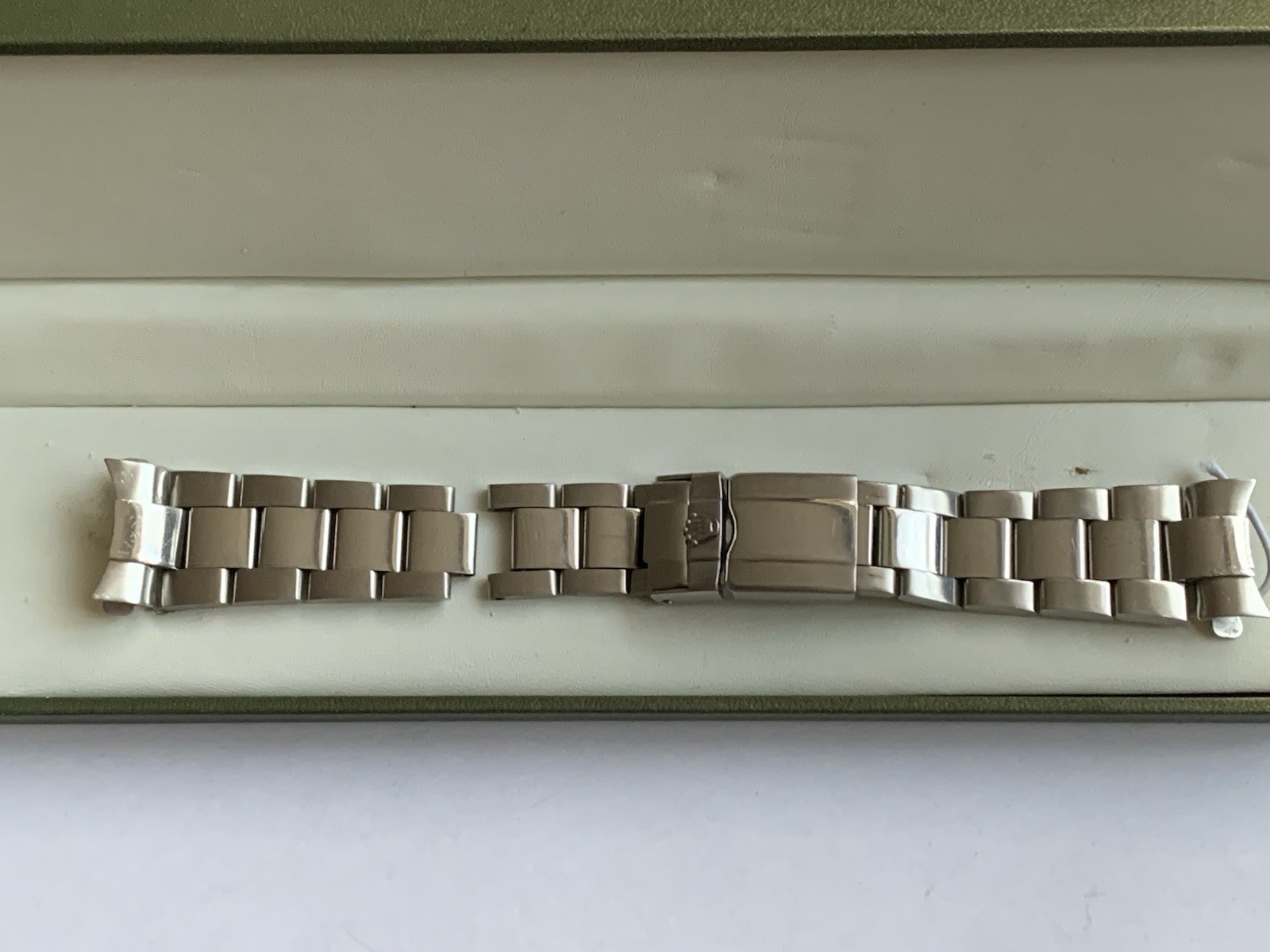 Rolex Daytona 18ct Solid White Gold