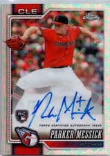 Parker Messick Logofractor 2026