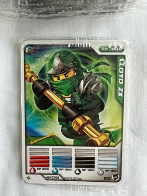 LEGO NINJAGO: Lloyd Zx (9574) for sale online | eBay Australia