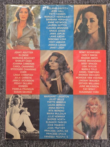 High Society's CELEBRITY SKIN Special Collector's Edition Volume 2, 1979 - Picture 2 of 2