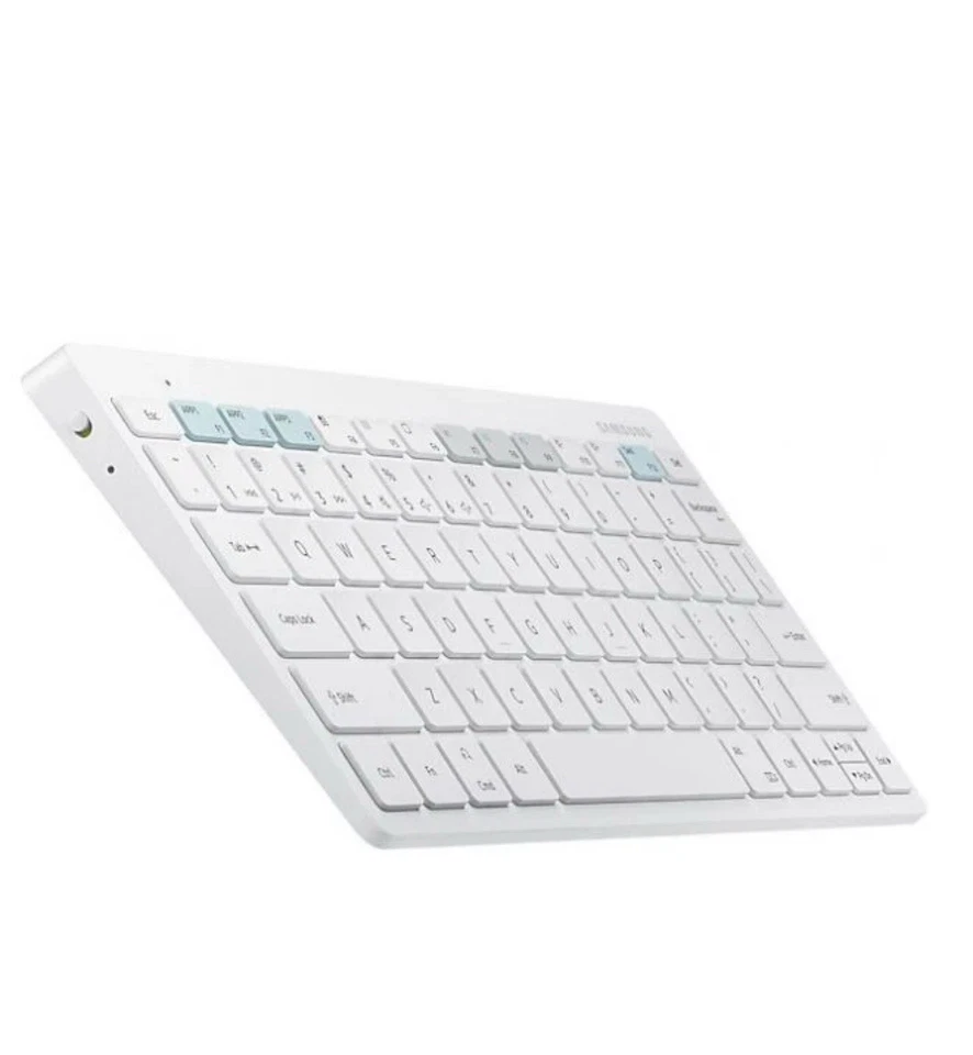 Samsung Smart Keyboard Trio 500 - White - Image 2 of 3