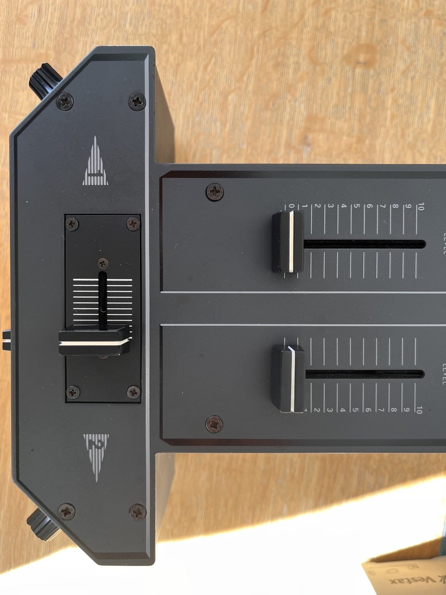 Vestax PMC-06T DJ Mixer Mixing Controller Professional for sale