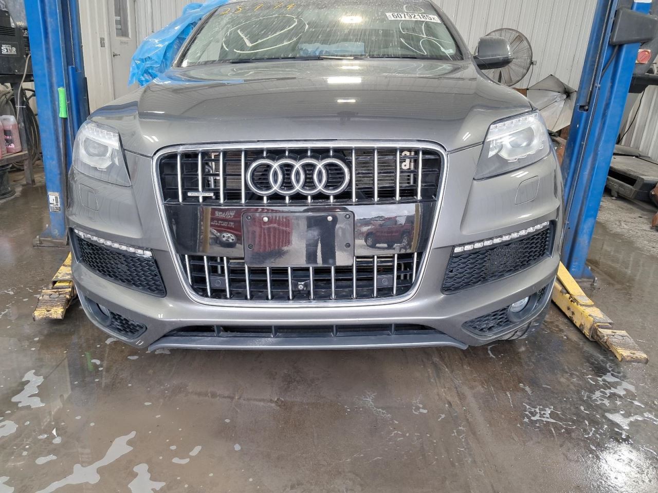 2008-15 Coolant Reservoir AUDI R8 3848065
