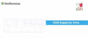 US -2022 PNC Commercial Cover - Butterfly Garden  Nonprofit Org. - Plate # B2222
