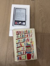 Nook Barnes Noble 1st Edition E Reader White WiFi 2GB