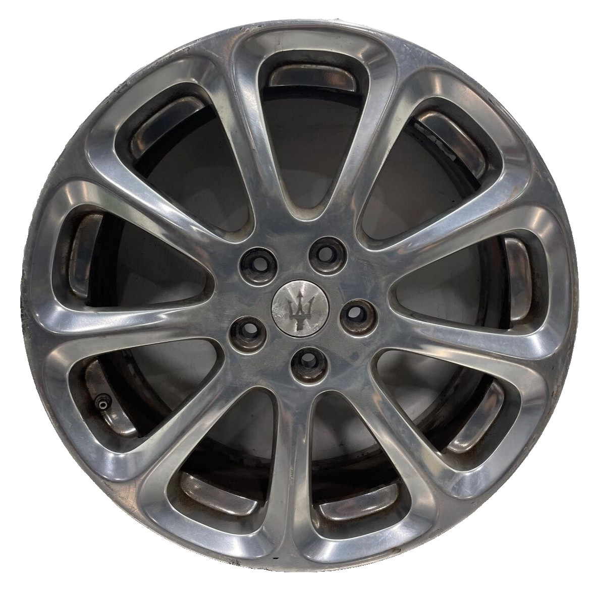 Maserati Quattroporte 2009-2012 Front Wheel