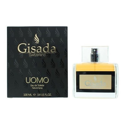 Gisada Uomo 3.4 oz EDT Cologne for Men