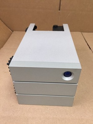 Lacie 2big Thunderbolt 2 and USB 3.0  RAID Array  - Tested - No HDD/AC