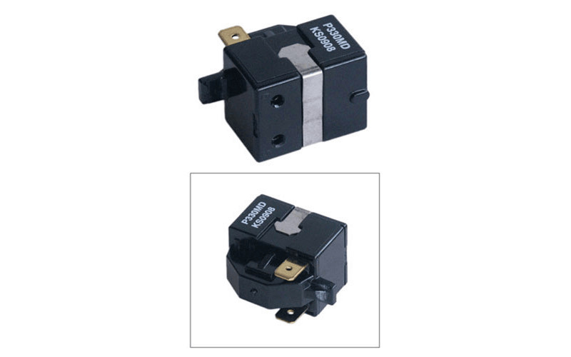 Relais de démarrage P330MD pour réfrigérateur LG protection thermique active