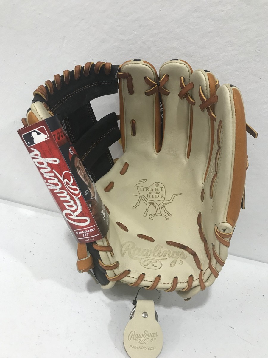 RickOwensFOGPOCKET★46★RR01C4724CVSL Rawlings Heart of the Hide PRO934-13CBT 11.50