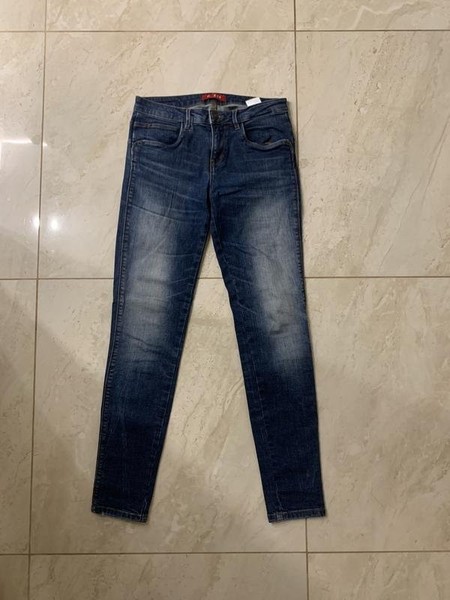 Women GUESS Jeans Navy 27 / S
