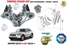 Kit de distribution Infiniti QX70