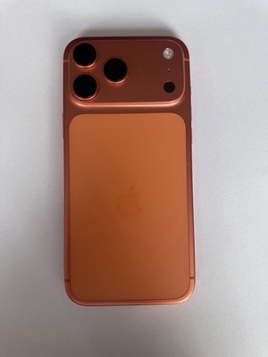 Apple iPhone 17 Pro Max 512GB Orange