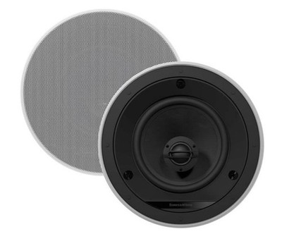 Bowers & Wilkins - CI600 Series 6'' In-Ceiling Speaker Pair - CCM665