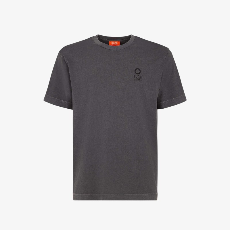 Футболка Uomo Suns TSS51006U Paolo Dye Grigio Футболка Suns Boards PE25