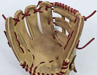 Rawlings Bryce Harper Select Pro Lite 12  Youth SPL120BHC Baseball Glove Tan LHT