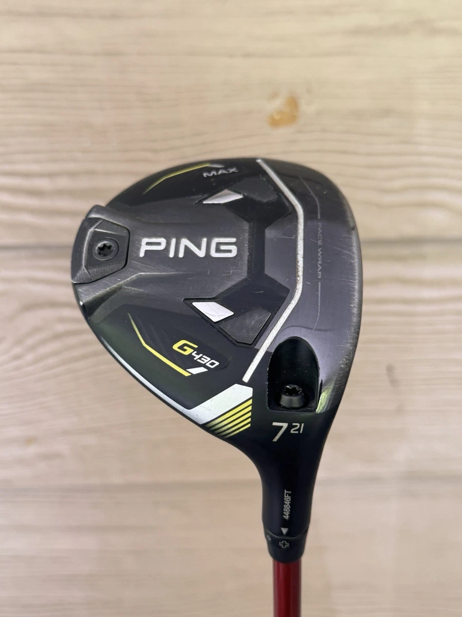 Ping 7-Wood 21 Loft Golf Clubs for sale | eBay