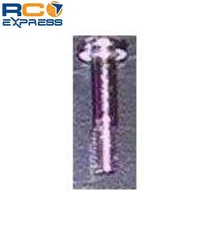 GPM Racing chrome Step screw M4 x16 (SAV1325) RSAV1325