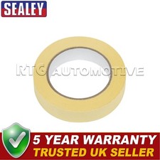 Image of Sealey Premium Quality Masking Tape 24mm x 50m MTLB24S