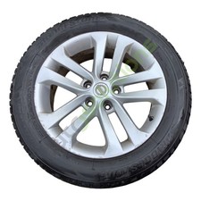 NISSAN JUKE ACENTA SPORT DIG-T MK1 (F15) 2010-2012 Alloy Wheel Single 215/55R17