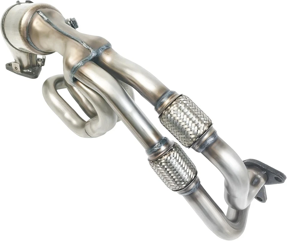 Conversor catalítico compatível com EPA de alto desempenho para modelos Subaru e Saab - Imagem 4 de 4