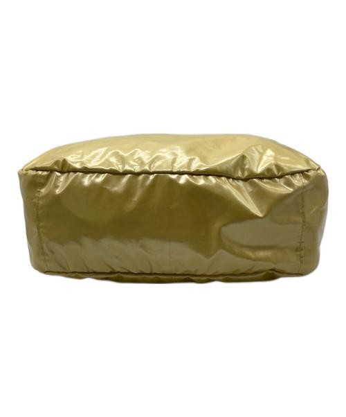 jack gomme                    LIRIS shoulder bag yellow