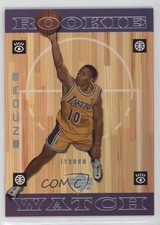 1998-99 Upper Deck Encore Rookie Watch Tyronn Lue #137 0h6r