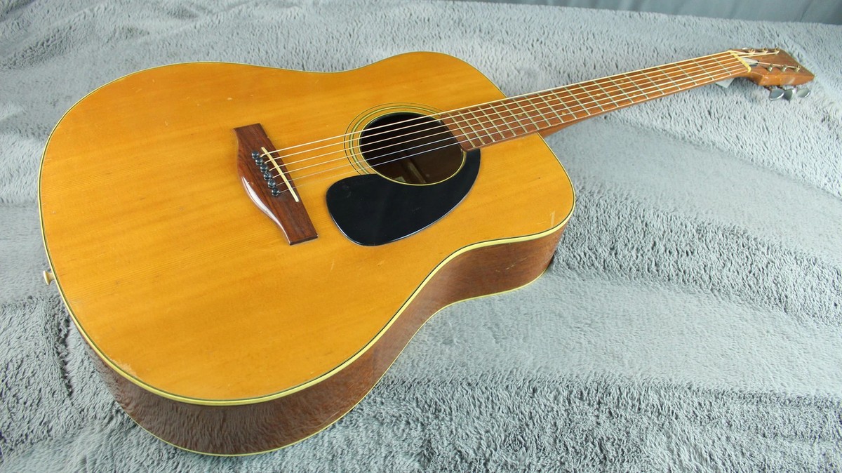 Suzuki F-100 Japan Acoustic Guitar | eBay