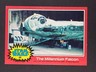 1977 TOPPS STAR WARS CARD #068 RED SERIES HIGH GRADE EXCELLE