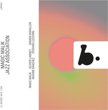 Image of Magic Malik Jazz Association (Live) (CD) Album