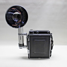 Garflex Crown Graphic Special 4x5 Large Format Press Film Camera