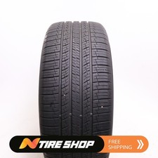 Set Of 2 Used 25550r20 Nexen Roadian Gtx Rg1 Suv - 105t - 8.5-932 No Repairs