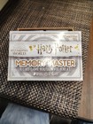 Harry Potter Wizarding World Memory Master Card Game NEW SEALED by Aquarius — photo 1