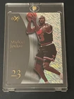 New Listing1997 Skybox E-X 2001 Michael Jordan Card #9 Bulls!