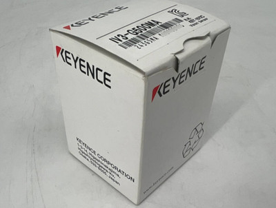 KEYENCE IV3-G500MA AI-equipped image sensor
