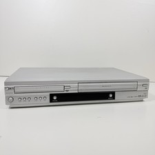 LG VCR DVD Player Video Cassette Recorder DVC8700 VHS Nicam Tested Working
