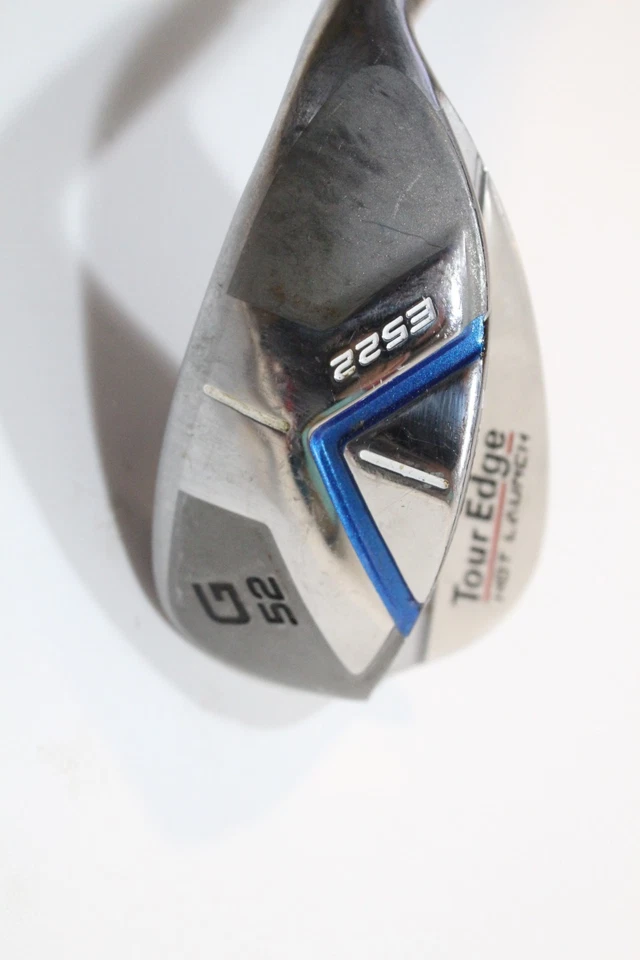 Rare Tour Edge Hot Launch E522 Houdini Sole G52 Wedge Fubuki HL Series Shaft - Image 4 of 4