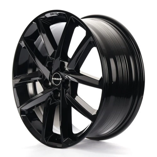 19 ZOLL ALUFELGEN N LK 5X114 8.00 X 19 ET BORBET - Bild 3 von 4