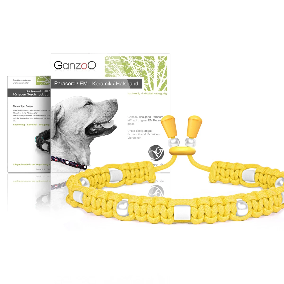 halsband mit griff Mein Design Halsband mit Griff