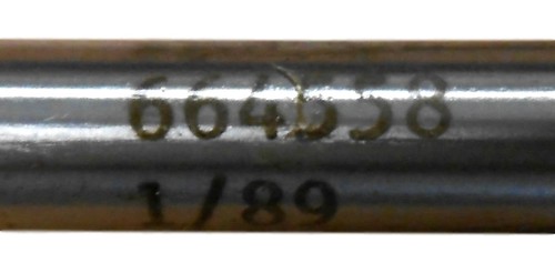 TRW 664558 .3585 Diameter Piloted Reamer Tool 1/89 T.C.T 11/32" 015" | eBay