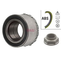 Radlagersatz Schaeffler FAG 713 6679 80 FüR MERCEDES-BENZ, Hinterachse