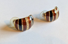 CINER marked earrings Metropolitan Museum Art...